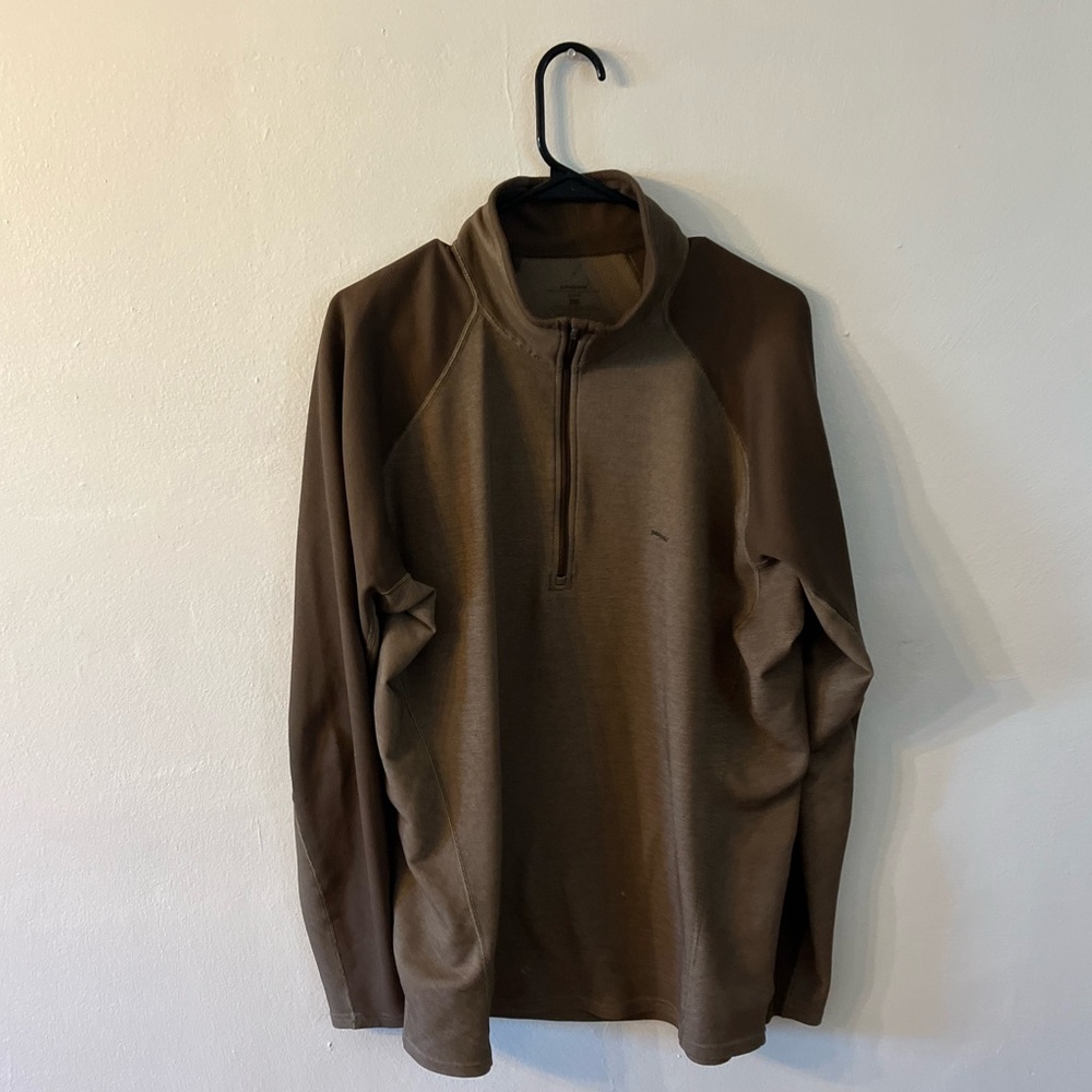 Patagonia fleece
